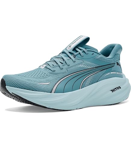 Amazon.com | PUMA Men's Propio Nitro Running Shoes, Apple Spritz